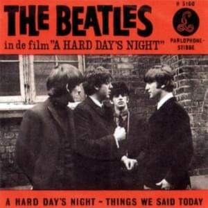 A Hard Day’s Night - The Beatles