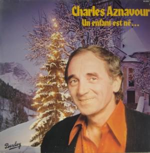 Noël d’autrefois - Charles Aznavour