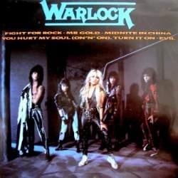 Midnite In China - Warlock