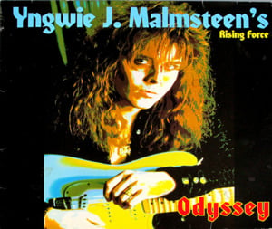 Dreaming (Tell Me) - Yngwie Malmsteen