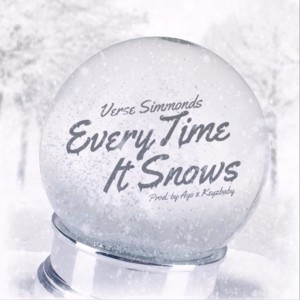 Every Time It Snows - Verse Simmonds