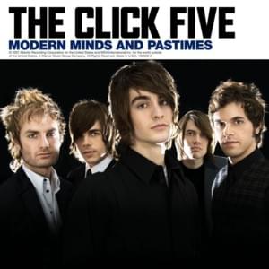 I’m Getting Over You - The Click Five