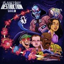 Bounty Law - Doctor Destruction (Ft. Del the Funky Homosapien & Ghostface Killah)