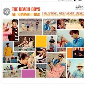 We’ll Run Away - The Beach Boys