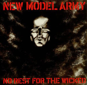 No Sense - New Model Army