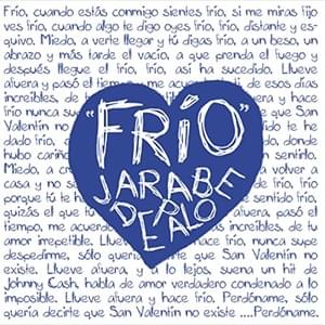 Frío (2011) - Jarabe de Palo