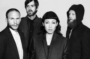 Ritual Union (Tensnake remix) - Little Dragon