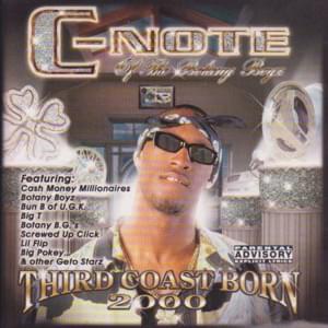 Flossin’ - C-Note (Ft. Big Pokey, Chris Ward, Lil' Flip, Marilyn (GBR), Papa Reu & Sugar (Rap))