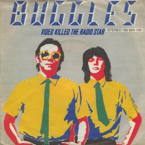 Video Killed the Radio Star - The Buggles