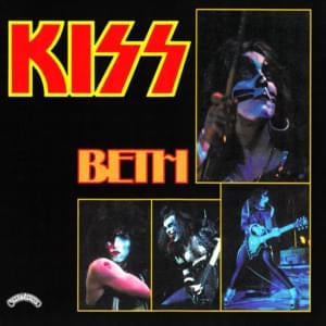 Beth - KISS