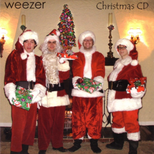 The Christmas Song - Weezer