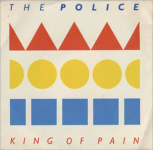 King of Pain - The Police