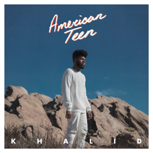 Winter - Khalid