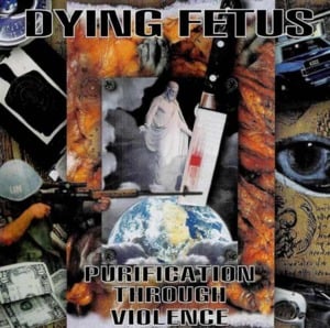 Blunt Force Trauma - Dying Fetus