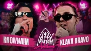 05/11/23: KNOWNAIM X KLAVA BRAVO - 140 BPM Battle (Ft. KLAVA BRAVO & KnownAim)