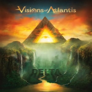 Black River Delta - Visions of Atlantis