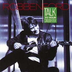 Ain’t Got Nothin’ But The Blues - Robben Ford