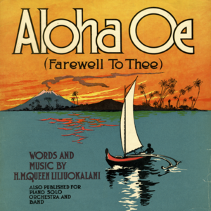 Aloha ’Oe - Hawaiian Music