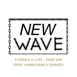 Dikke Gun - D-Double & Lijpe (Ft. New Wave)