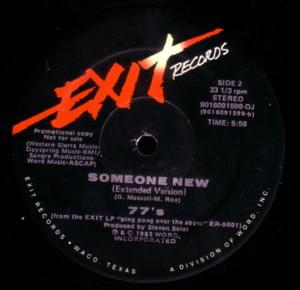 Someone New - The 77s