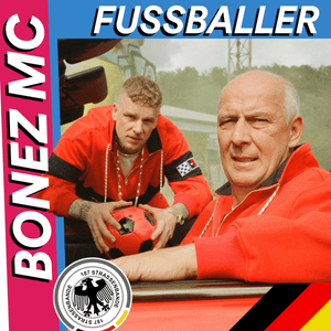 Fussballer ⚽️ - Bonez MC