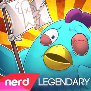 Legendary - NerdOut