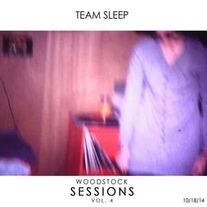 Your Skull Is Red (Live) - Team Sleep