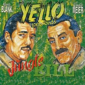 Jungle Bill (CD Single Remix) - Yello