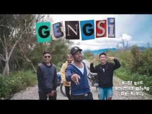 Gengsi - Lodwick Wicky (Ft. Joker & Legi 483)