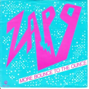 More Bounce to the Ounce - Zapp