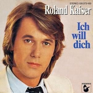 Du wirst weinen - Roland Kaiser