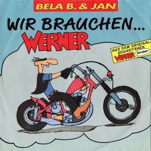 Wir brauchen... Werner (Single-Version) - Die Ärzte