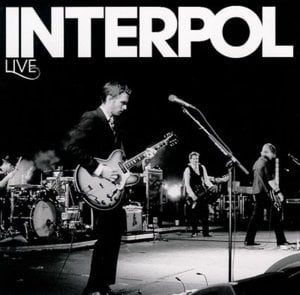 Stella Was a Diver and She Was Always Down (Live) - Interpol