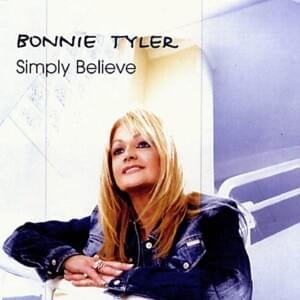 It’s in the Back of My Mind - Bonnie Tyler