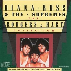 Johnny One Note - The Supremes