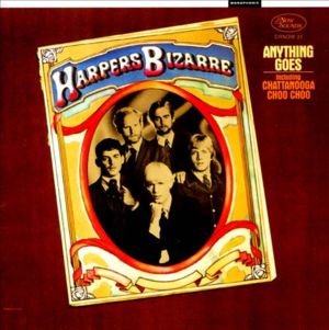 High Coin - Harpers Bizarre (Ft. Van Dyke Parks)