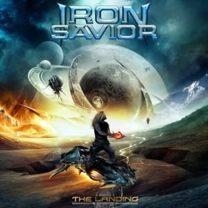 The Savior - Iron Savior