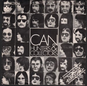 Hunters and Collectors - Can