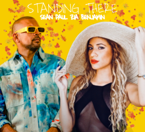 Standing There - Sean Paul (Ft. Zia Benjamin)