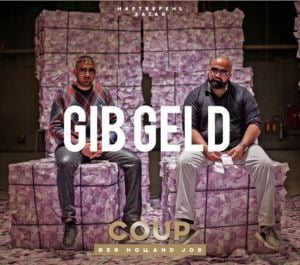 Gib Geld - Coup (DEU) (Ft. Haiyti)