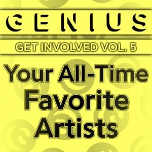 Your Favorite Artists - Lyrxo Users