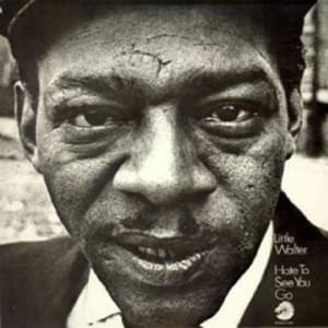 Blue and Lonesome - Little Walter