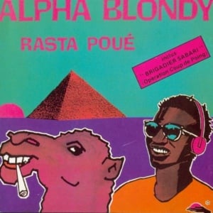 Rasta Poue - Alpha Blondy