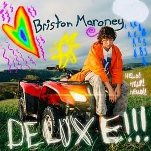 Closer - Briston Maroney