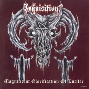 We Summon The Winds Of Fire (For The Burning Of All Holiness) - Inquisition