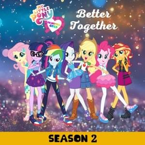 Cheer You On - My Little Pony