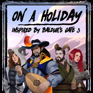 On a Holiday - Jonathan Young (Ft. Annapantsu, Caleb Hyles & Cami-Cat)