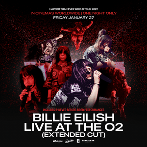 Getting Older (From Billie Eilish: Live At The O2 (Extended Cut)) - Billie Eilish