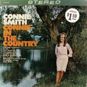 World of Forgotten People - Connie Smith