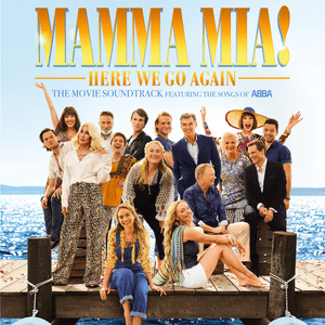 Dancing Queen - Cast Of "Mamma Mia! Here We Go Again" (Ft. Amanda Seyfried, Christine Baranski, Colin Firth, Julie Walters, Pierce Brosnan & Stellan Skarsgård)